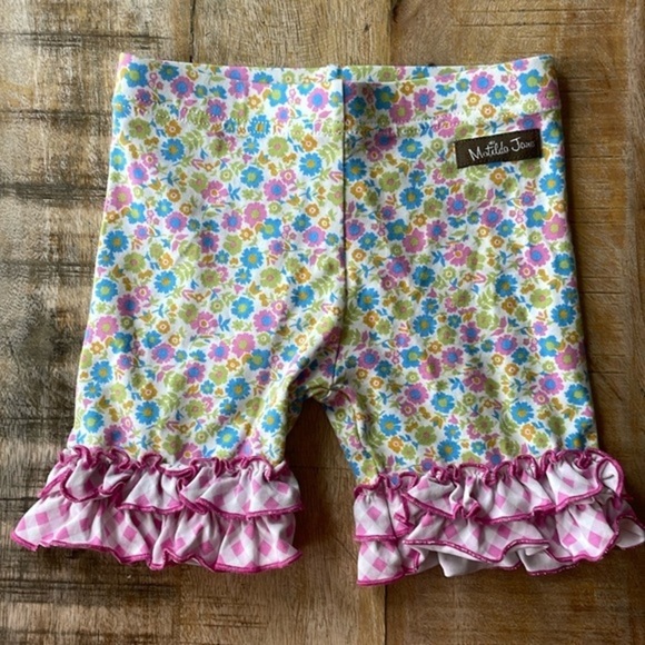 Matilda Jane Other - Matilda Jane girls shorts size 4